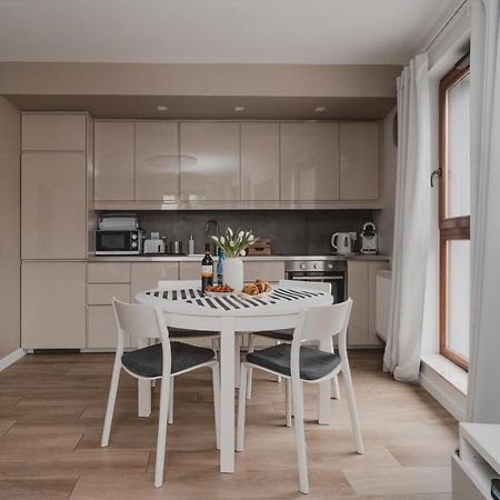 Totu Home Waterlane Island Apartments Gdańsk Buitenkant foto