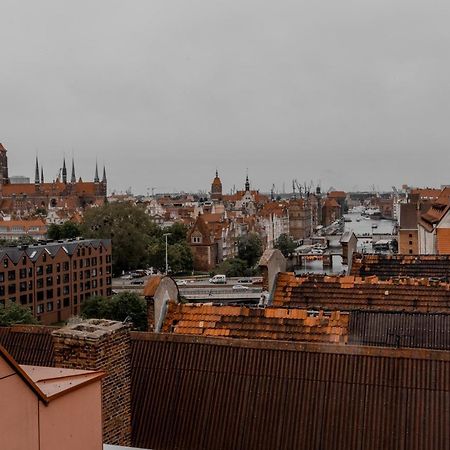 Totu Home Waterlane Island Apartments Gdańsk Buitenkant foto