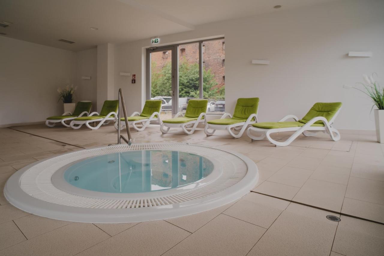 Totu Home Waterlane Island Apartments Gdańsk Buitenkant foto