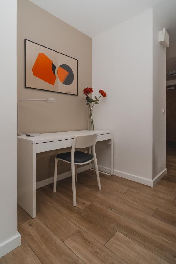 Totu Home Waterlane Island Apartments Gdańsk Buitenkant foto