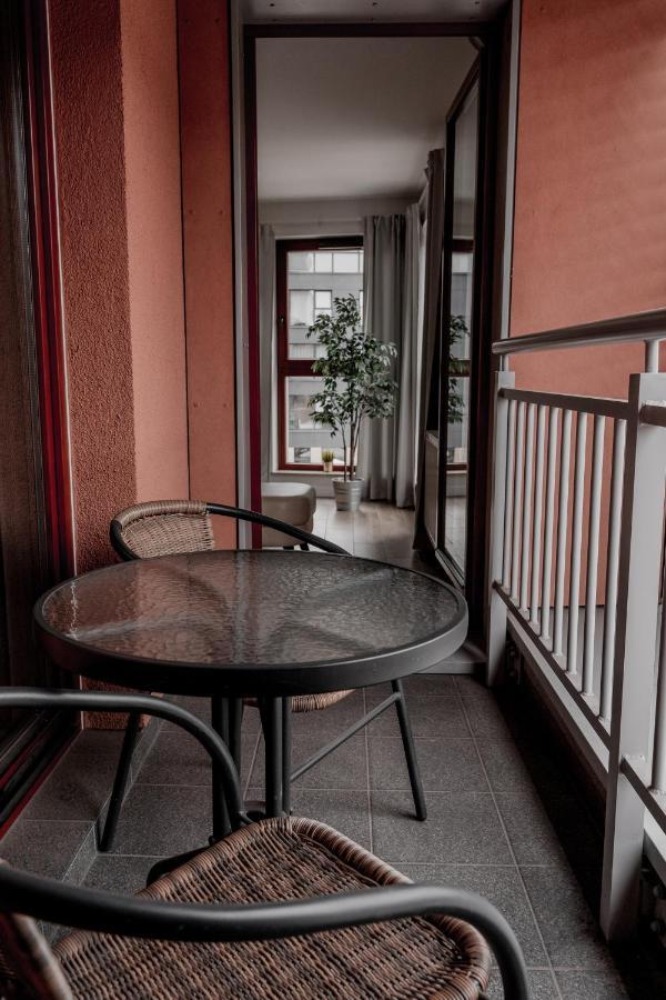 Totu Home Waterlane Island Apartments Gdańsk Buitenkant foto