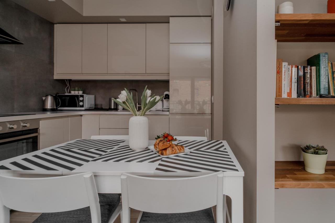 Totu Home Waterlane Island Apartments Gdańsk Buitenkant foto