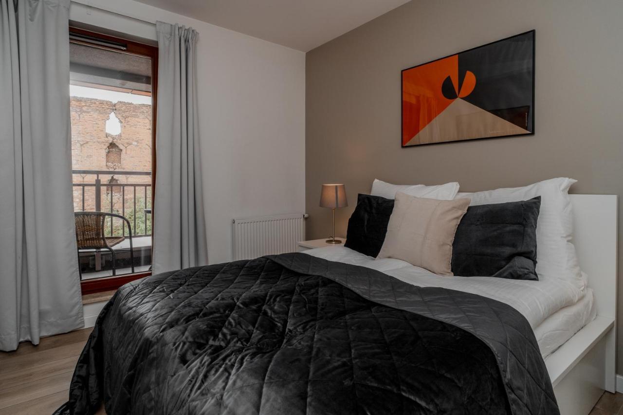 Totu Home Waterlane Island Apartments Gdańsk Buitenkant foto