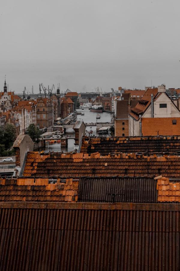 Totu Home Waterlane Island Apartments Gdańsk Buitenkant foto